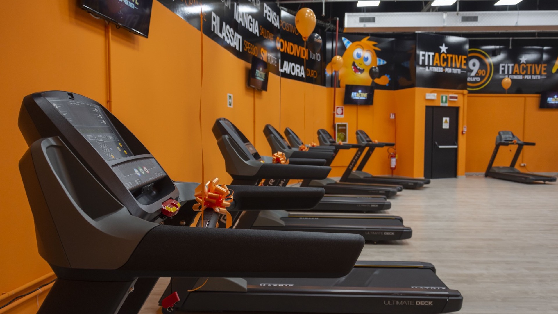 FitActive Moncalieri